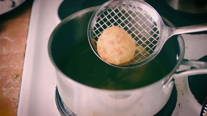 Image of the recipe cooking step-1-13 for Complete Pani Puri Recipe - Golgappa
