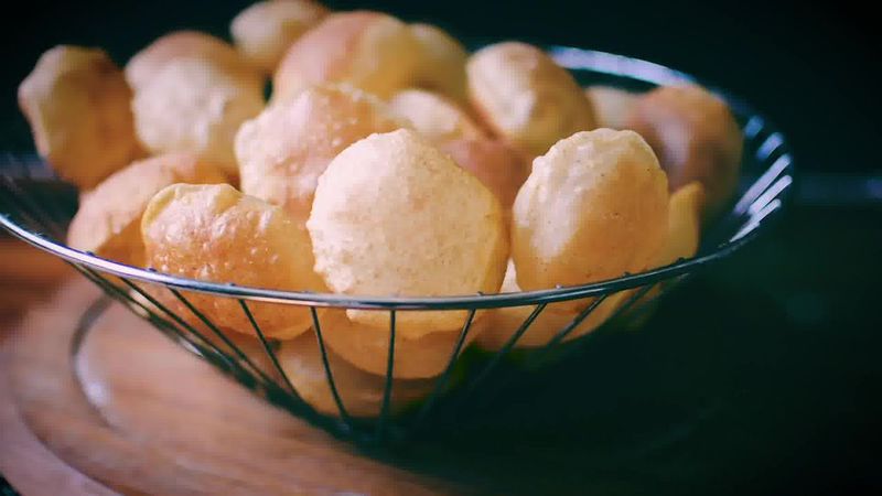 Image of the recipe cooking step-1-14 for Complete Pani Puri Recipe - Golgappa