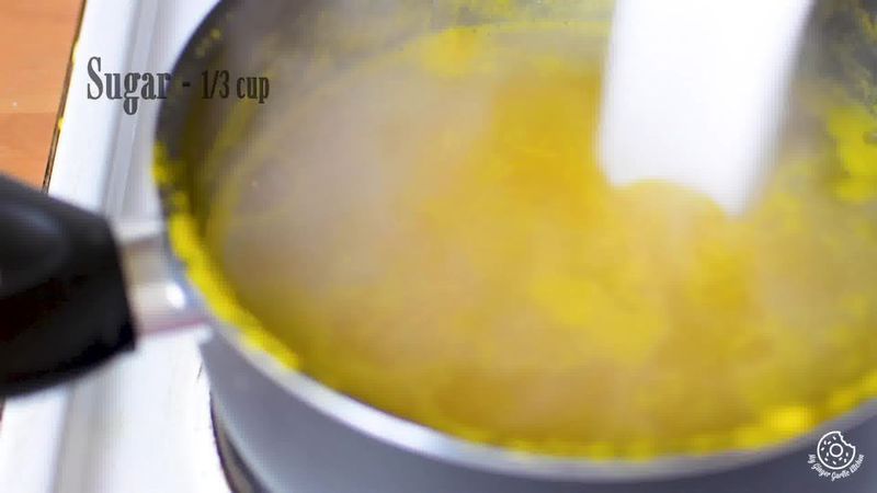 Image of the recipe cooking step-1-6 for Paush Khichda - Sweet Khichdi (Pan, Cooker, Instant Pot)