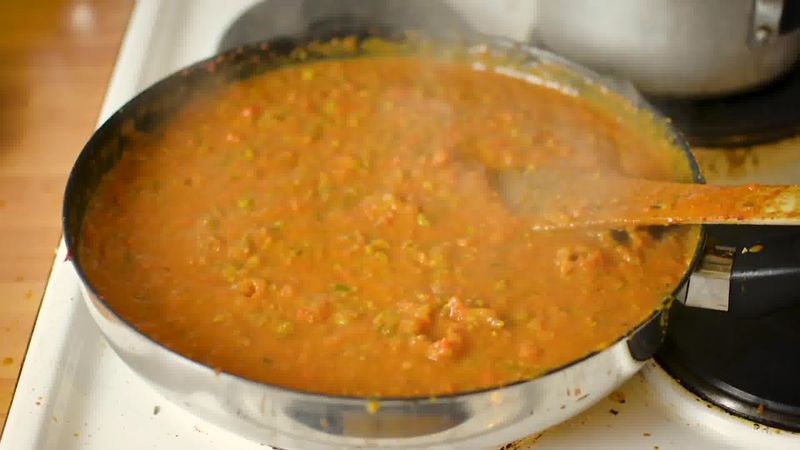 Image of the recipe cooking step-2-15 for Pav Bhaji Recipe