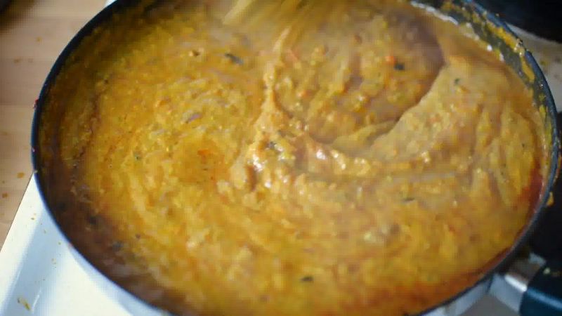 Image of the recipe cooking step-3-10 for Pav Bhaji Recipe
