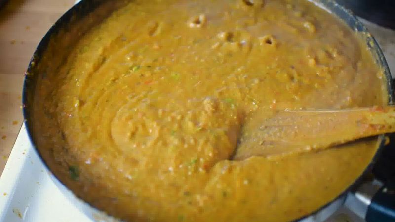 Image of the recipe cooking step-3-12 for Pav Bhaji Recipe