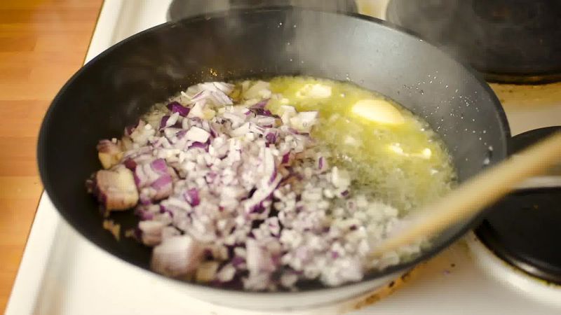 Image of the recipe cooking step-3-2 for Pav Bhaji Recipe