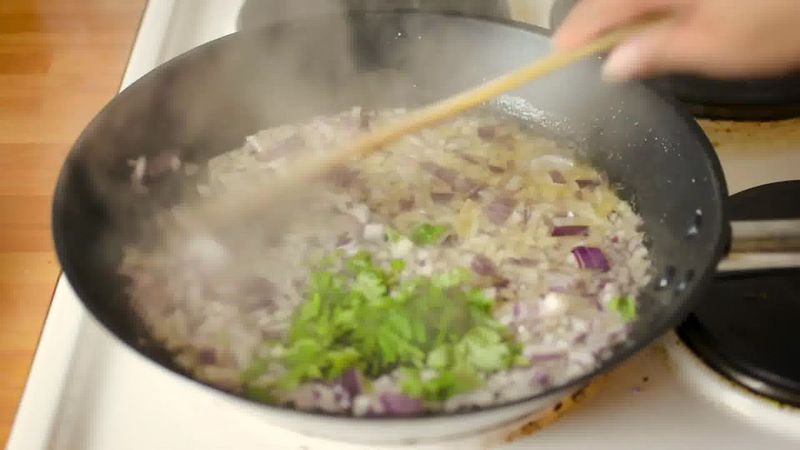 Image of the recipe cooking step-3-3 for Pav Bhaji Recipe