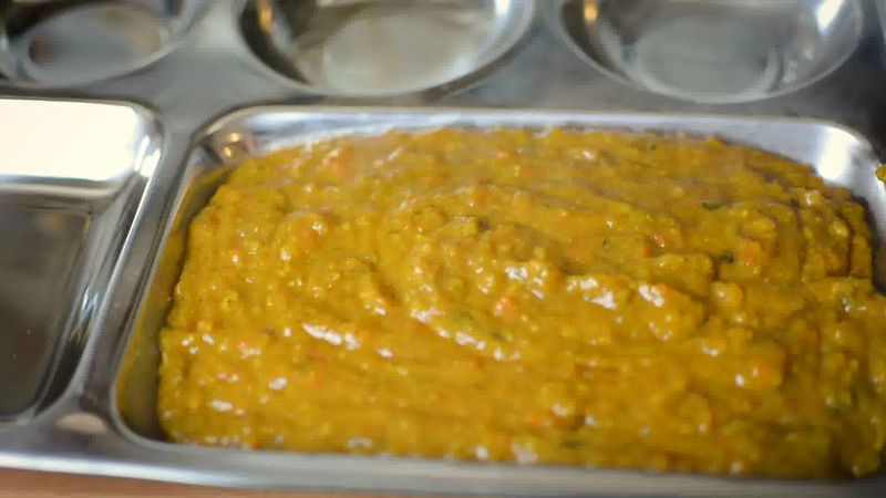 Image of the recipe cooking step-5-1 for Pav Bhaji Recipe