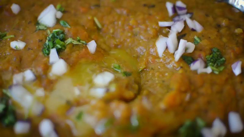Image of the recipe cooking step-5-2 for Pav Bhaji Recipe