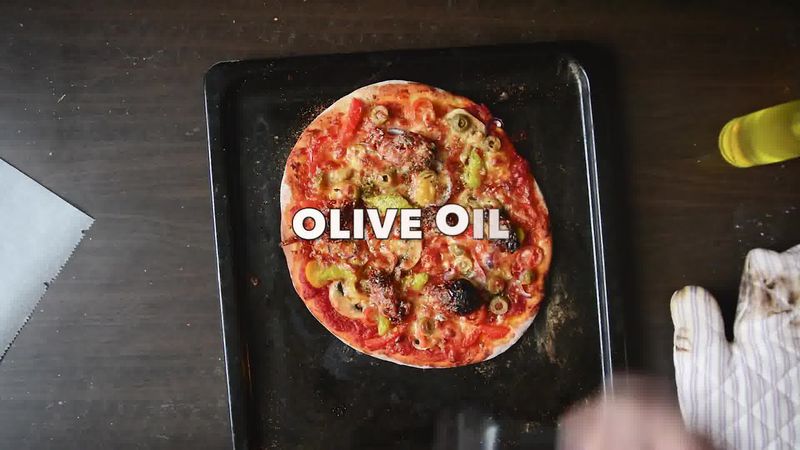 Image of the recipe cooking step-1-18 for Perfect Vegetarian Pizza from Scratch