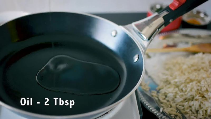 Image of the recipe cooking step-3-1 for Chivda Recipe - Poha Chivda