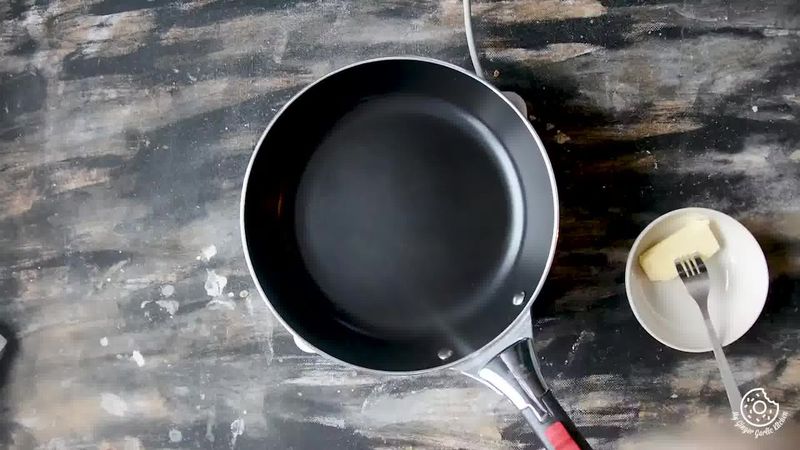 Image of the recipe cooking step-4-1 for Aloo Paratha - Tandoori Aloo Ka Paratha (2 Ways)