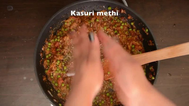 Image of the recipe cooking step-4-9 for Baingan Bharta Recipe – Roasted Eggplant Mash