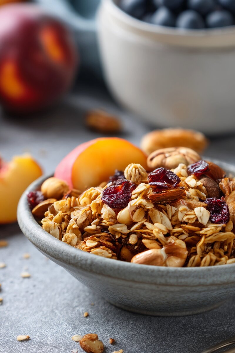 Image of 5 Quick Healthy Breakfast Ideas to Prep for the Week