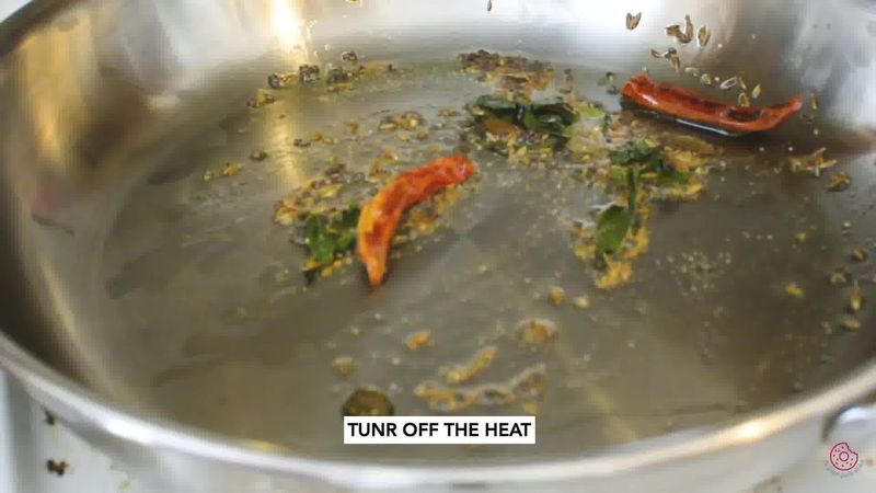 Image of the recipe cooking step-2-3 for Radish Raita - Mooli Raita