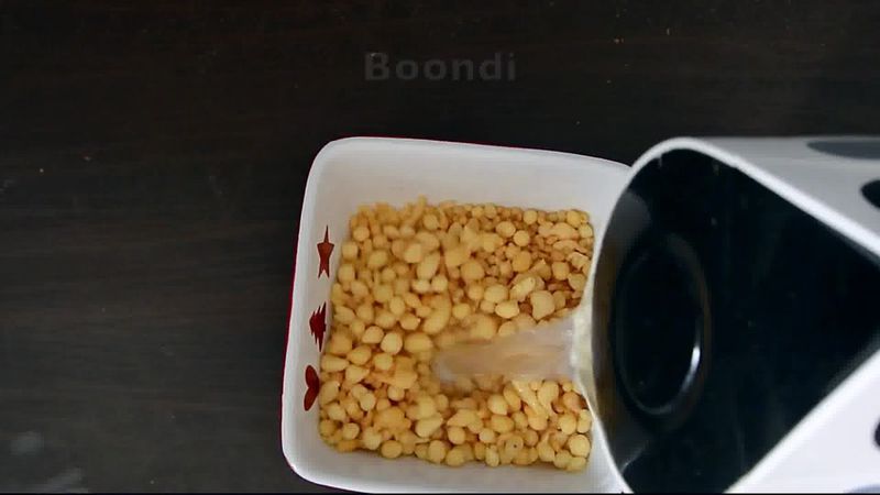 Image of the recipe cooking step-1-1 for Rajma Tofu Paratha Pocket Bites With Boondi Raita