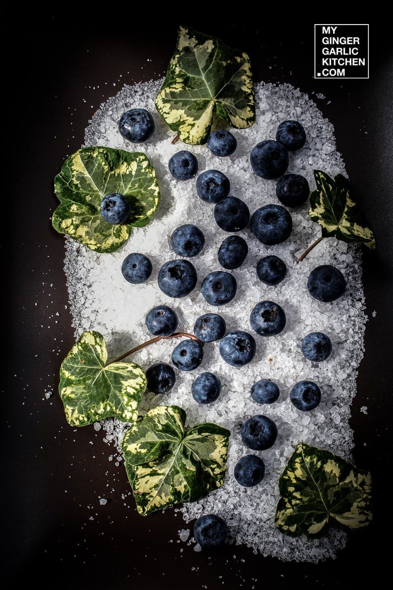 recipe summer blueberry