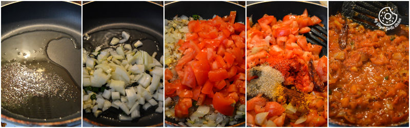 image of a pan with chopped vegetables and onions