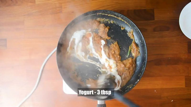 Image of the recipe cooking step-2-11 for Restaurant Style Chana Masala - How to Make Chole Masala