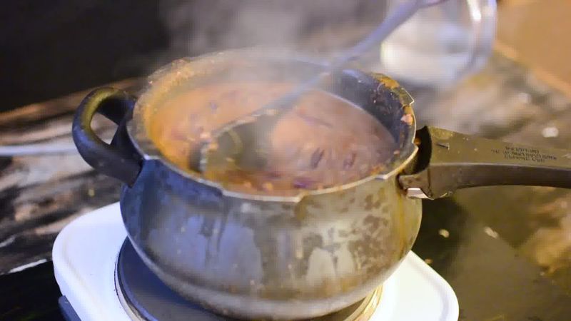 Image of the recipe cooking step-1-15 for Restaurant Style Punjabi Dal Makhani Recipe