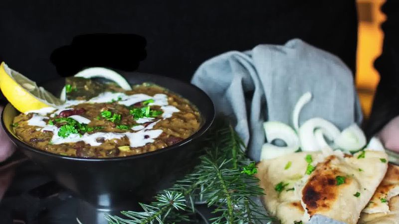 Image of the recipe cooking step-1-16 for Restaurant Style Punjabi Dal Makhani Recipe