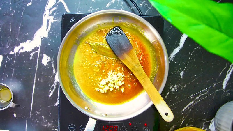 Image of the recipe cooking step-2-2 for Paneer Butter Masala Recipe