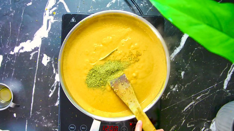 Image of the recipe cooking step-2-4 for Paneer Butter Masala Recipe