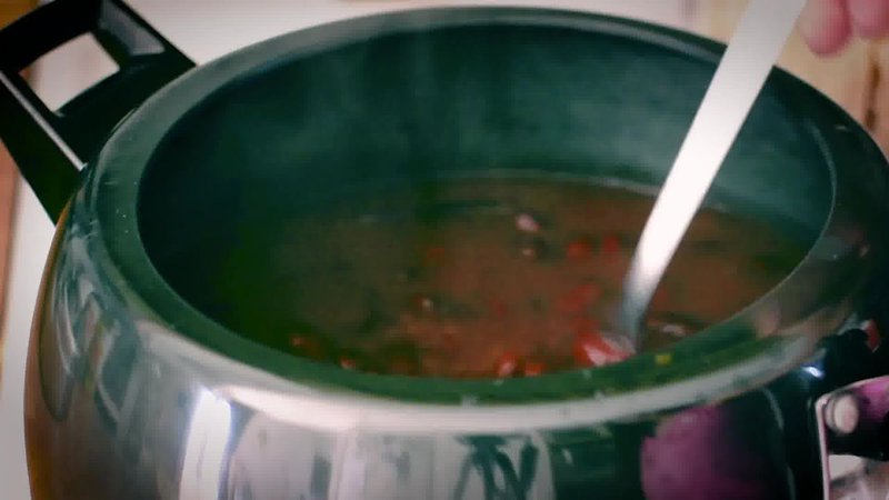 Image of the recipe cooking step-1-5 for Rajma Masala - Kidney Beans Curry
