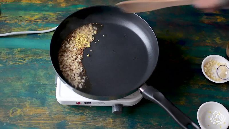 Image of the recipe cooking step-2-2 for Restaurant Style Dal Tadka Recipe