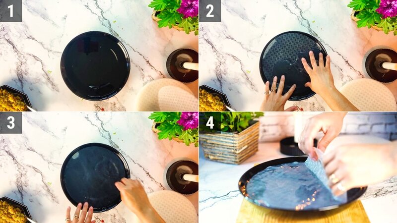 Image of the recipe cooking step-2-1 for Rice Paper Dumplings
