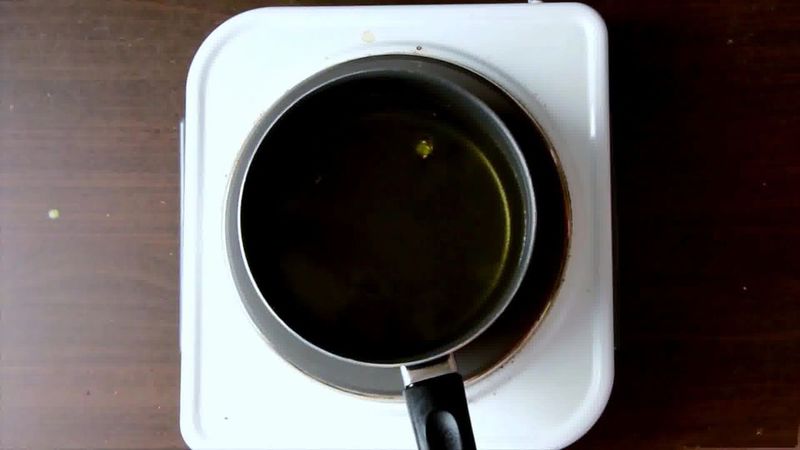 Image of the recipe cooking step-3-6 for Roast Beetroot Falafel Recipe + Green Tahini Dip