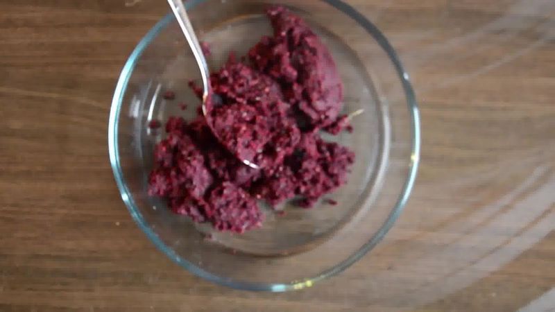 Image of the recipe cooking step-3-12 for Beetroot Kebab Recipe