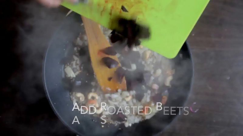 Image of the recipe cooking step-3-6 for Beetroot Kebab Recipe