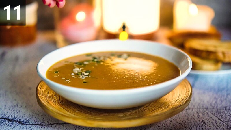 Image of the recipe cooking step-1-11 for Roasted Tomato Soup