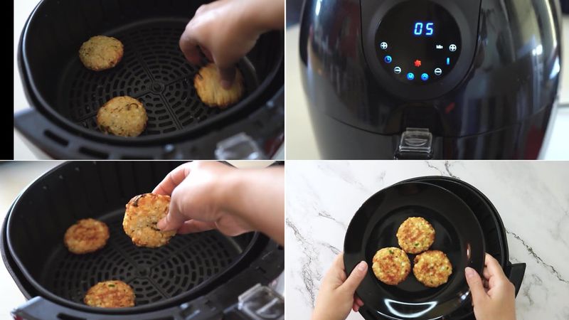 Image of the recipe cooking step-3-2 for Sabudana Vada (Fried, Baked & Air Fryer Version)