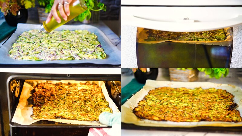 Image of the recipe cooking step-1-5 for Scarpaccia Recipe