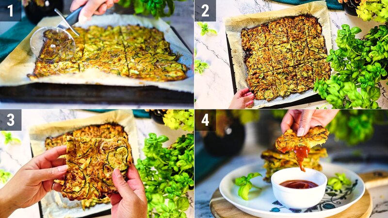 Image of the recipe cooking step-1-6 for Scarpaccia Recipe