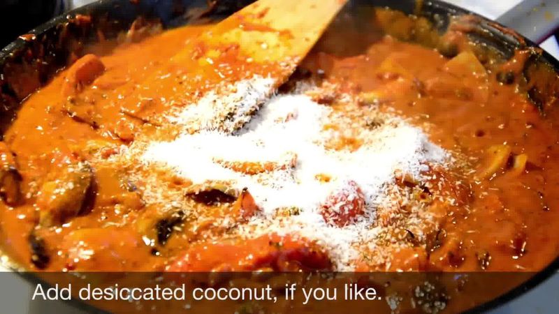 Image of the recipe cooking step-1-17 for Kadai Mushroom (Restaurant Style)