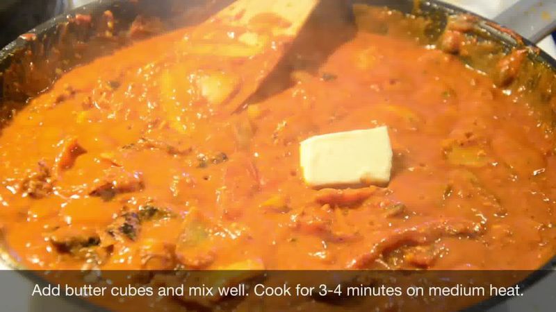Image of the recipe cooking step-1-18 for Kadai Mushroom (Restaurant Style)