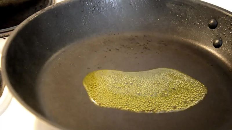 Image of the recipe cooking step-1-5 for Kadai Mushroom (Restaurant Style)
