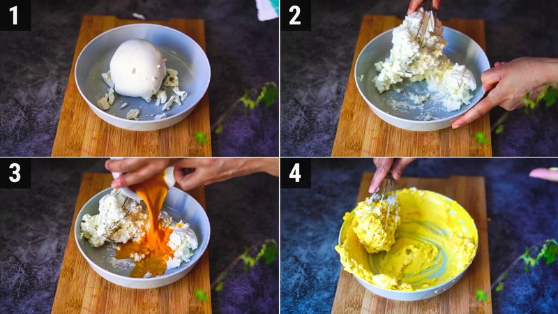 Image of the recipe cooking step-3-1 for Shrikhand