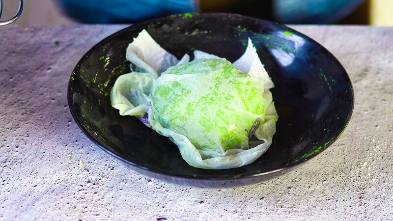 Image of the recipe cooking step-3-3 for Soft Spinach Roti Recipe (Palak Atta Roti)