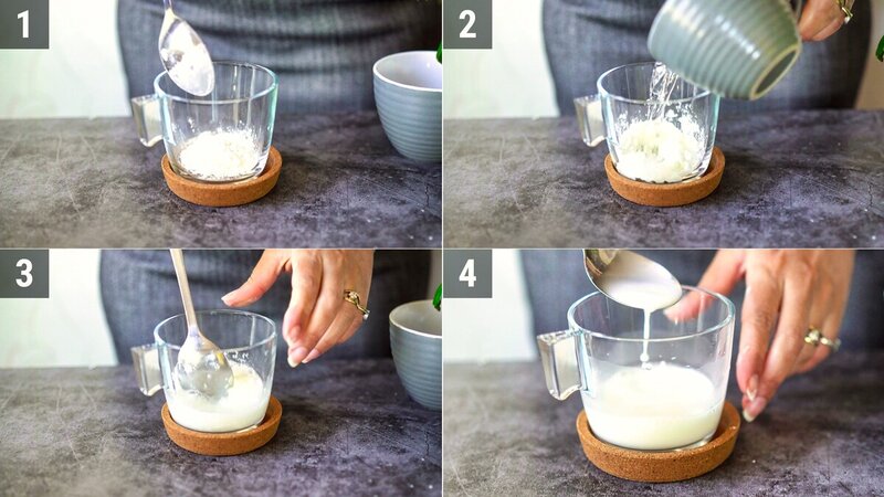 Image of the recipe cooking step-2-1 for Sticky Chili Garlic Pineapple (Sweet & Spicy)