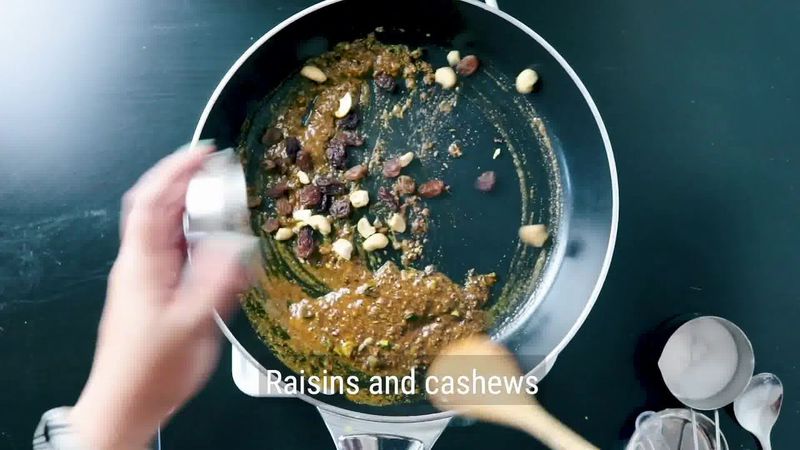 Image of the recipe cooking step-2-7 for Masala Bati - Stuffed Masala Bati - Bharwa Masala Baati