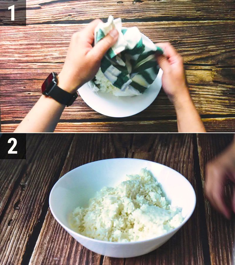 Image of the recipe cooking step-1-4 for Thai Mango Sticky Rice
