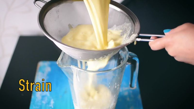 Image of the recipe cooking step-2-10 for Thandai Recipe