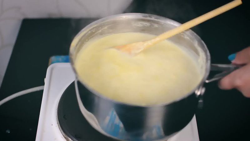 Image of the recipe cooking step-2-9 for Thandai Recipe