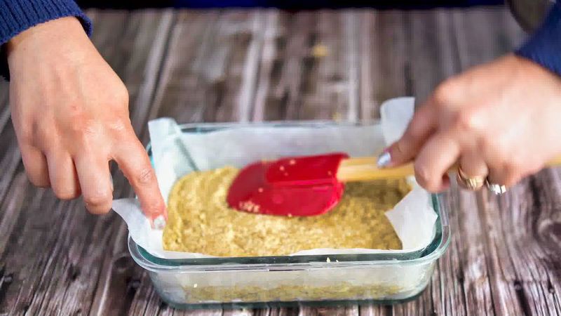 Image of the recipe cooking step-1-17 for Til Burfi - Sesame Seed Fudge