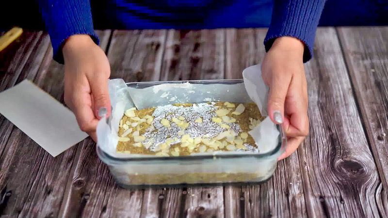 Image of the recipe cooking step-1-20 for Til Burfi - Sesame Seed Fudge