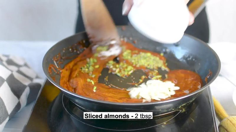 Image of the recipe cooking step-3-1 for Til Chikki - Sesame Seed Bars