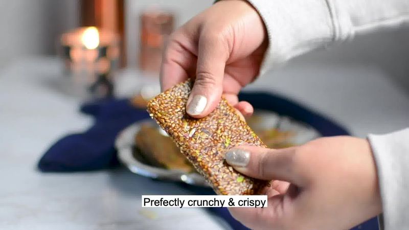 Image of the recipe cooking step-3-13 for Til Chikki - Sesame Seed Bars