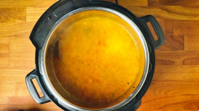 Image of the recipe cooking step-1-13 for Toor Dal Recipe