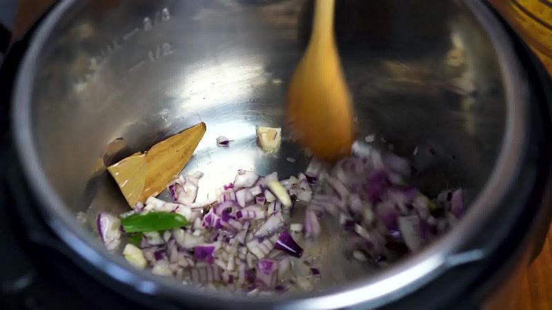 Image of the recipe cooking step-1-5 for Toor Dal Recipe